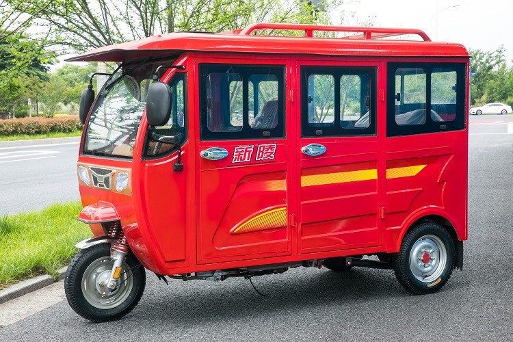 Electric Passenger Tricycle-XINLING