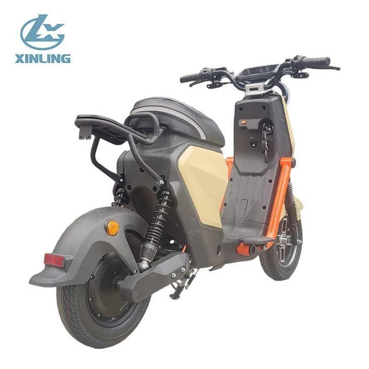 Electric Motor Scooter Moped