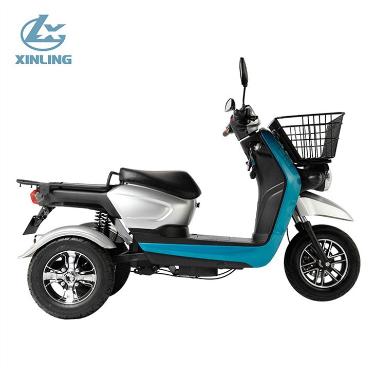 3 Wheel Electric Scooter