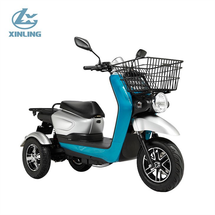Electric Tricycle Scooter